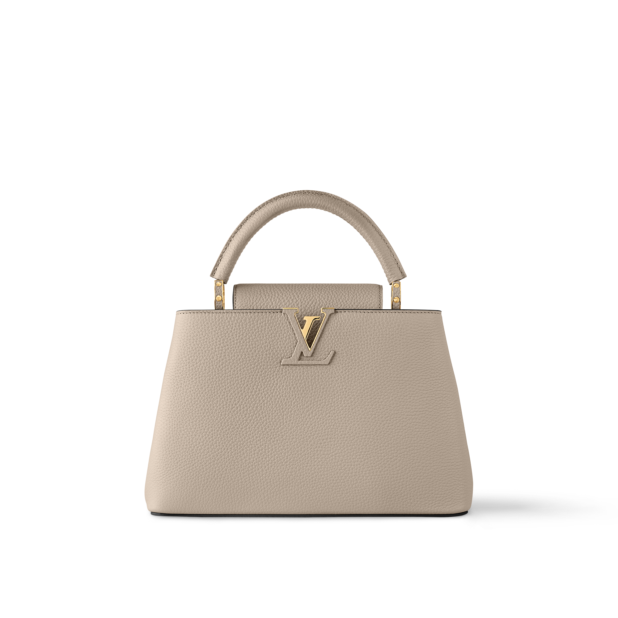 LOUIS VUITTON カプシーヌMM Capucines MM Capucines - Handbags | LOUIS VUITTON